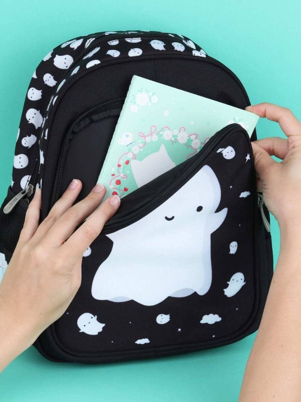 Ghost Backpack - Picture 2 of 6